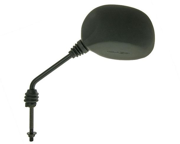 Spiegel Vicma links schwarz in OEM - Qualität M8/125
