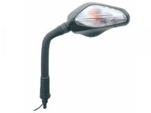 turn signal mirror left for Benelli Adiva AD 250