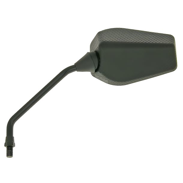 Spiegel Vicma links schwarz in OEM - Qualität M10/125