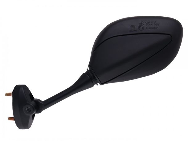 mirror left for Kymco Quannon, Kymco Quannon Racing Naked 125 ccm Year 2006 - 2015