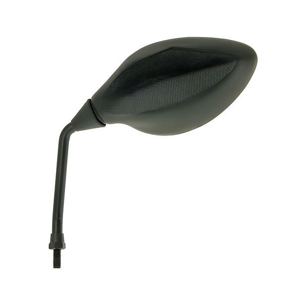 Specchietto Vicma sinistro nero in originale - qualità M8/125