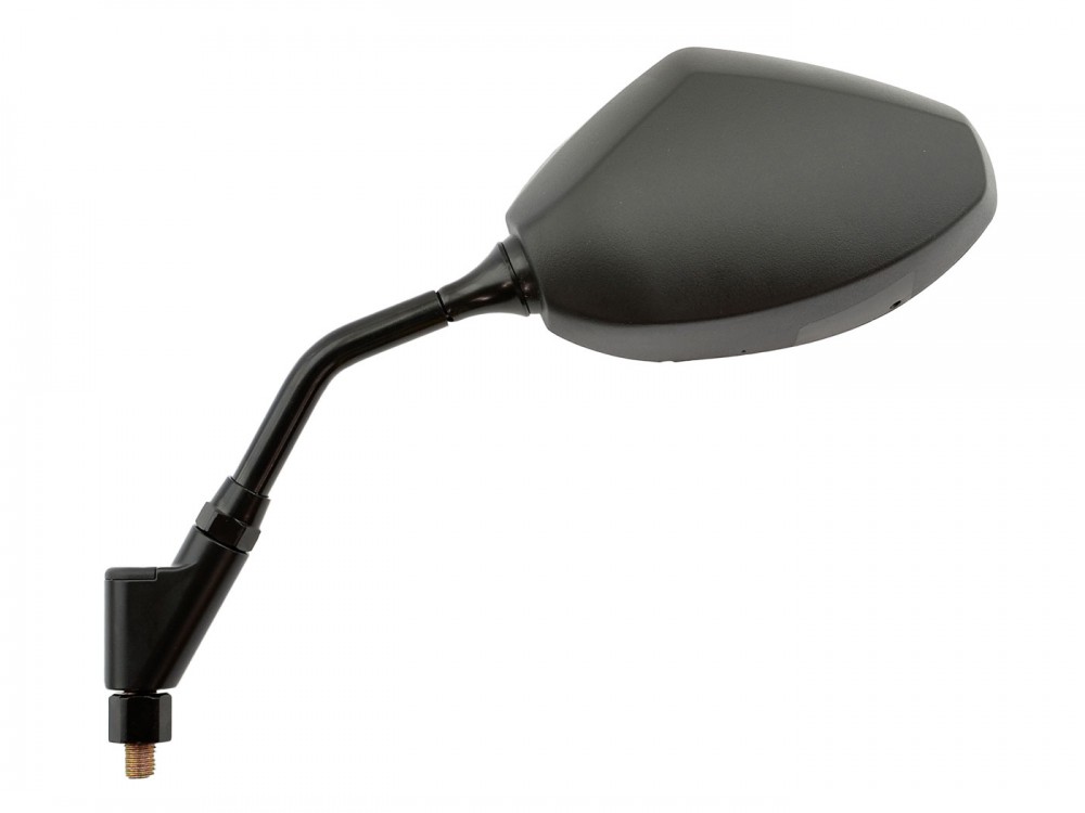 mirror left E-marked for Sym Jet 4R, 50 SportX, Wolf SB125Ni