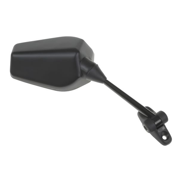 Specchietto Vicma destro nero in qualità OEM per MBK X-Power, Yamaha TZR R1 RR 50 ccm