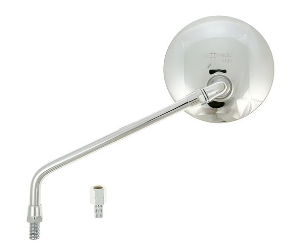 Spiegel Vicma links / rechts 10mm Gewinde chrom in OEM - Qualität M10
