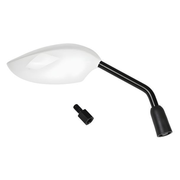 Espejo Vicma derecho blanco en OEM - calidad M10/125