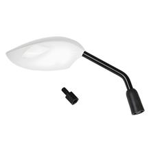 Specchio Vicma destro bianco in OEM - qualità M10/125