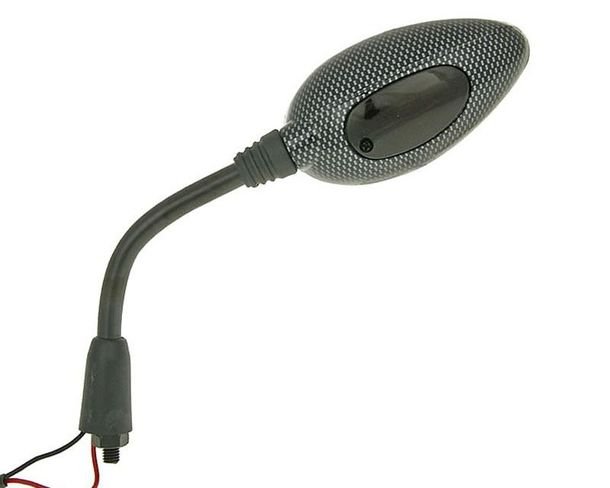 Spiegel Vicma links Carbon-Optik in OEM - Qualität M8/125