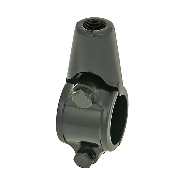 Spiegelhalterung 22mm / M10 Linksgewinde