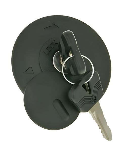 fuel tank cap lockable for Keeway F-ACT, Focus