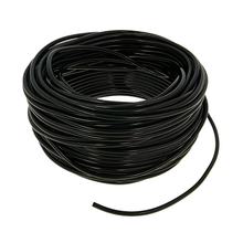 Ölleitung / Unterdruckschlauch Vicma CR Ölschlauch, schwarz 50m Rolle - 2,5x5mm