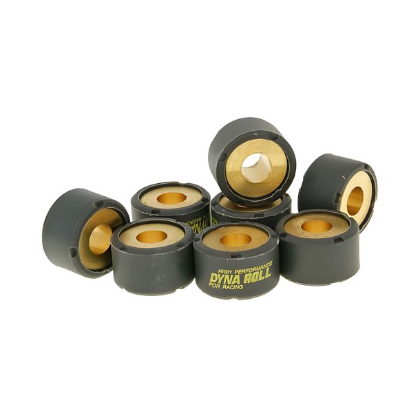 Variomatikgewichte Vicma Satz Variorollen 20x12mm, 15,5g, 8 Stück