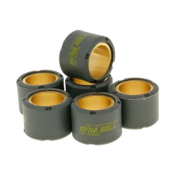 Galets de variateur Vicma Jeu de rouleaux variateur 20x14,5mm, 10,5g, 6 pièces