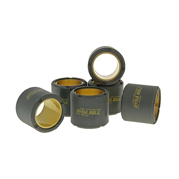 Variateur poids Vicma Jeu de galets variateur 25x22,2mm, 20,0g, 6 pièces