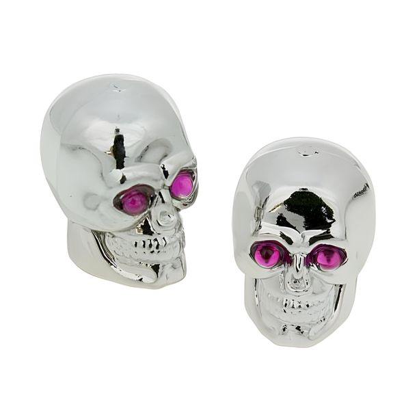 Skull Chrome-ventieldopset