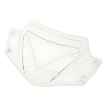 Windschild / Lenkkopfspoiler klar für Aprilia SR50 R Factory