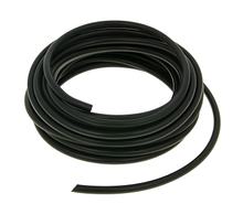 Zündkabel 7mm schwarz - 10m Rolle