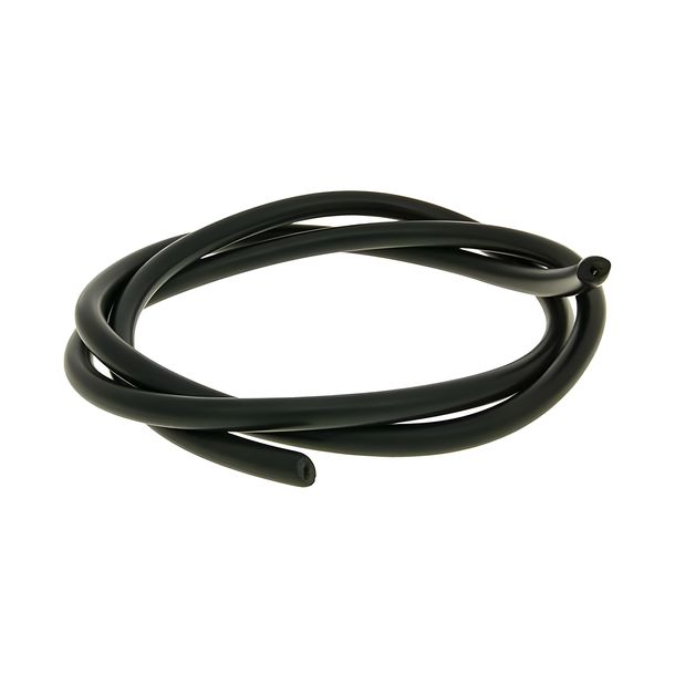 Zündkabel 7mm schwarz - 1m