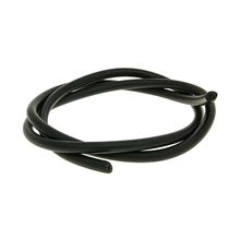 Zündkabel 7mm schwarz - 1m