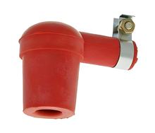 Candela Corsa rossa del silicone