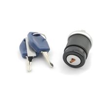 Zündschloss 3 Pins und 2 Schalterstellungen universal