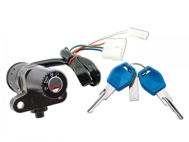 Ignition para Aprilia RS50 RX 50, Derbi GPR 50 Senda, Gilera SMT RCR