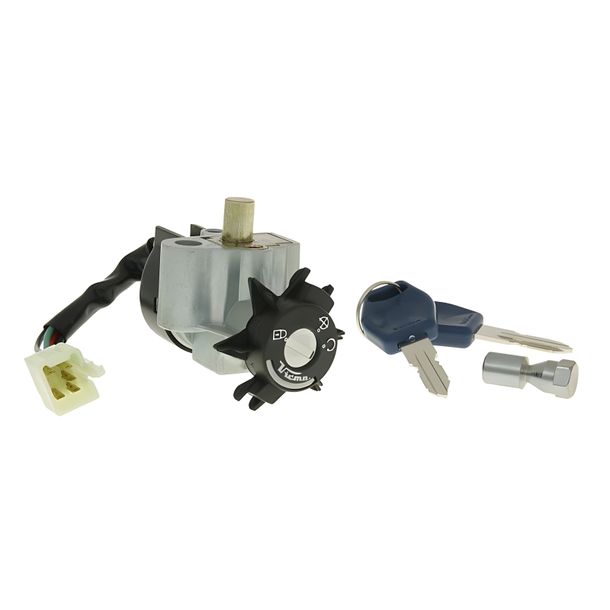 Llave de contacto para Peugeot Ludix