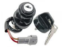Ignition per Yamaha YFM Quad