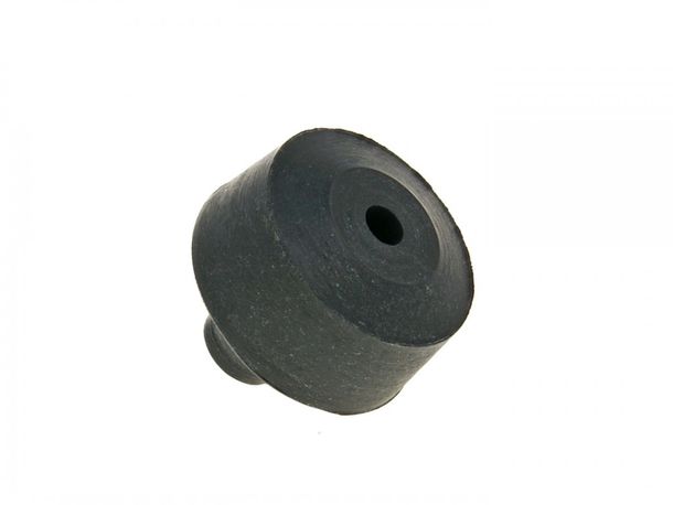 Buzzetti hardrubberen hoofdstatief d=28mm