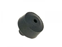 rubber main stand Buzzetti hard d=28mm