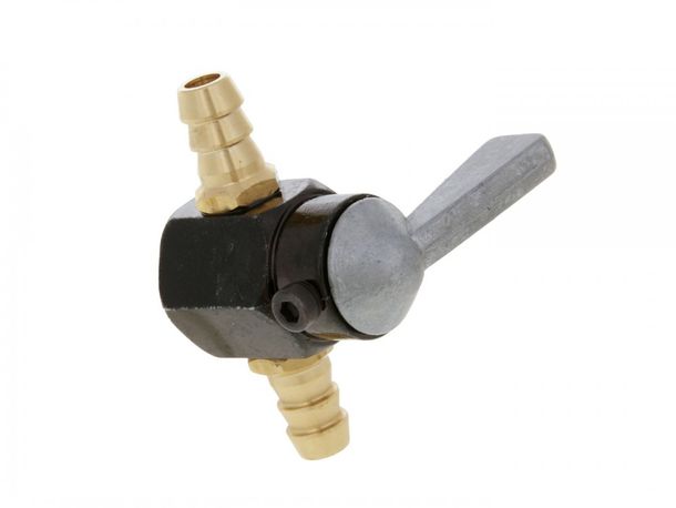 Benzinhahn manuell Buzzetti 7mm - universal