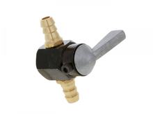 Benzinhahn manuell Buzzetti 7mm - universal