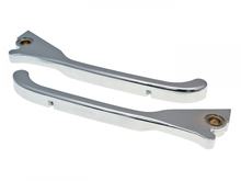 kit leve freno Buzzetti cromate per Vespa GTS, GTV, LX, LXV