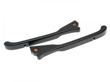 Leva Freno Set Buzzetti nero per Vespa GTS, GTV, LX, LXV