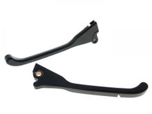 kit leve freno Buzzetti nero per Vespa LX, S, Piaggio Fly 50, 125, 150