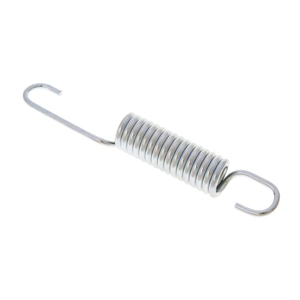 Muelle de caballete central 125mm Buzzetti para Aprilia Leonardo 125-200 / Aprilia Scarabeo (Rotax) 125-200