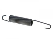 Spring for main stand Buzzetti 138mm for Vespa 50, 125, Primavera