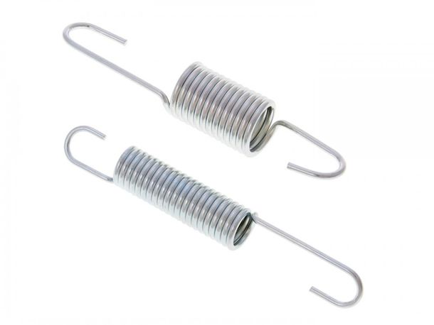 Spring for side stand Buzzetti 93mm