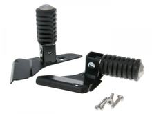 Jeu de repose-pieds Buzzetti pour Vespa Primavera 50, 125, 150