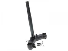 Abrazadera triple Buzzetti para Kymco Agility City 50, 125, 150 (16 pulgadas)