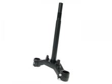 Abrazadera triple Buzzetti para Malaguti Madison 125, 150, 180, 250