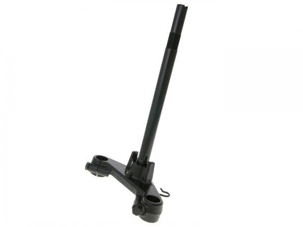 Buzzetti drievoudige klem voor MBK Booster Spirit 98-03, Yamaha BWs 98-03