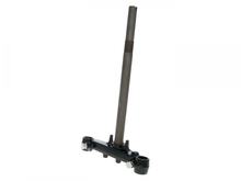 fork yoke / yoke steering stem assy Buzzetti for MBK Ovetto, Yamaha Neos