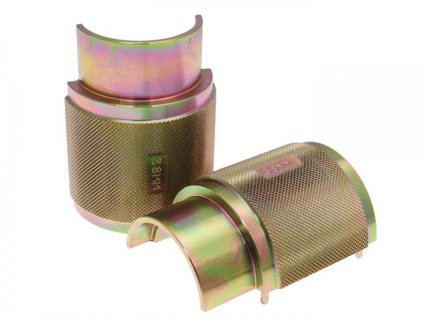 Attrezzo per montaggio anello di tenuta forcella Buzzetti aperto diametro 38mm