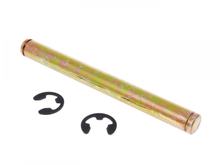 main stand axle / pin set Buzzetti for Aprilia, Piaggio, Gilera