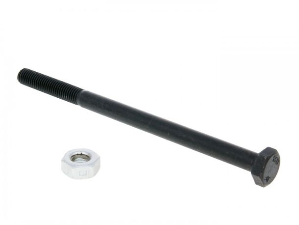 asse cavalletto centrale Buzzetti per Peugeot Speedfight, Vivacity, Elyseo, Looxor