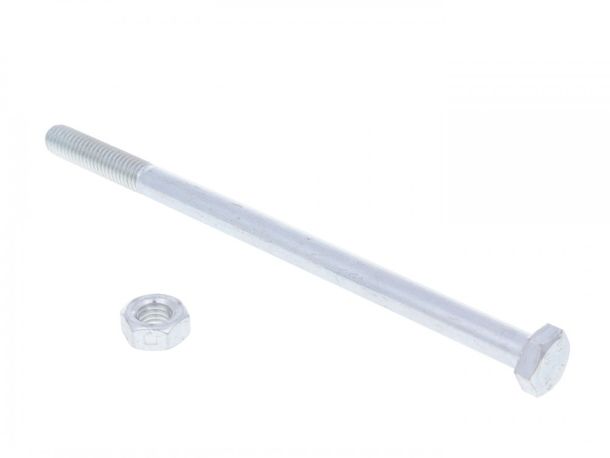 Béquille centrale d'essieu Buzzetti pour Peugeot Zenith, Buxy, Speedake