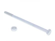 main stand axle Buzzetti for Peugeot Zenith, Buxy, Speedake
