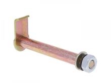 main stand axle Buzzetti reinforced for Minarelli