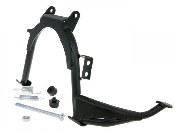 Cavalletto centrale Buzzetti per Piaggio Beverly 125, 200, 250, 300 (00-06)