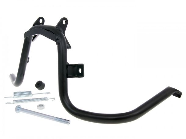 Cavalletto centrale Buzzetti per Piaggio Liberty 125, 150, Beverly 250, 300 (2010-)